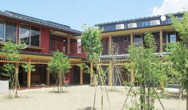 幼稚園・保育園　ひのか保育園（幼稚園・保育園）まで373m