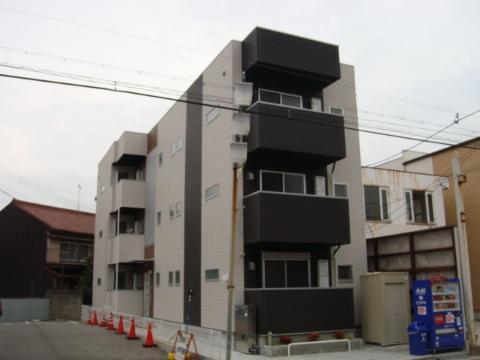 建物外観　外観写真（昼）