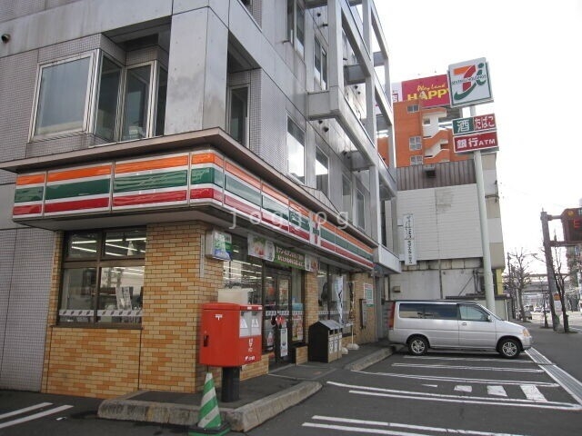 コンビニ　セブンイレブン北35条店（コンビニ）まで262m