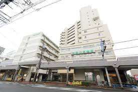 病院　医療法人財団中島記念会大森山王病院（病院）まで783m