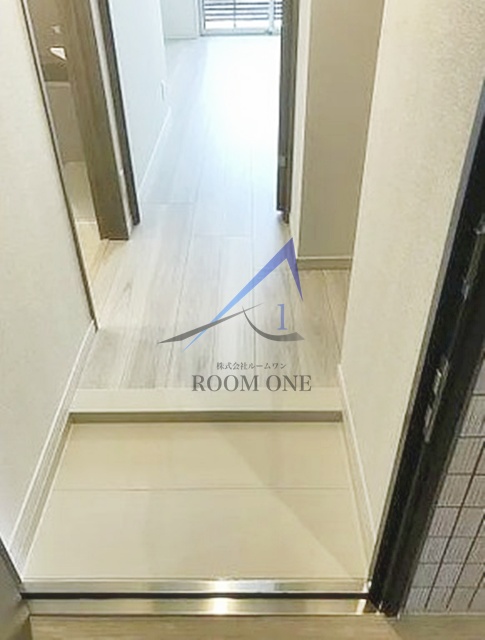 玄関　玄関です。