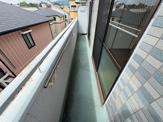 ロードハイツ甲東園の内装写真