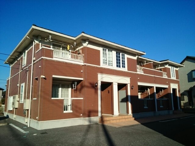 建物外観　外観もきれいです