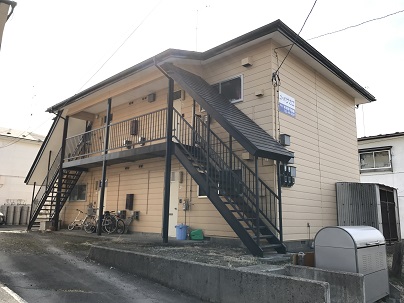 コーポサカエ