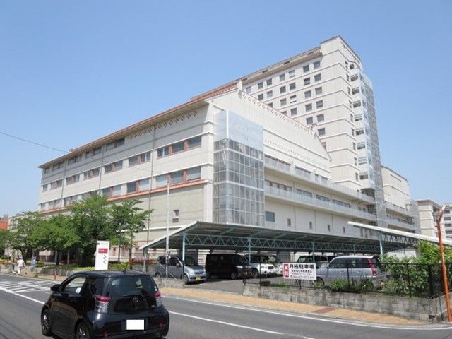 病院　倉敷中央病院（病院）まで1000m