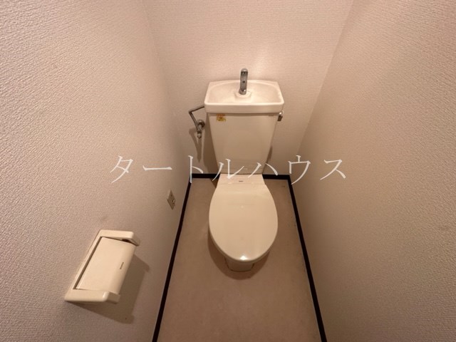 【グランメゾンのトイレ】
