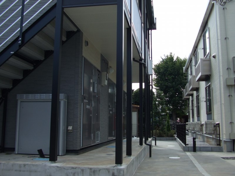 その他共有部分　共用通路です。