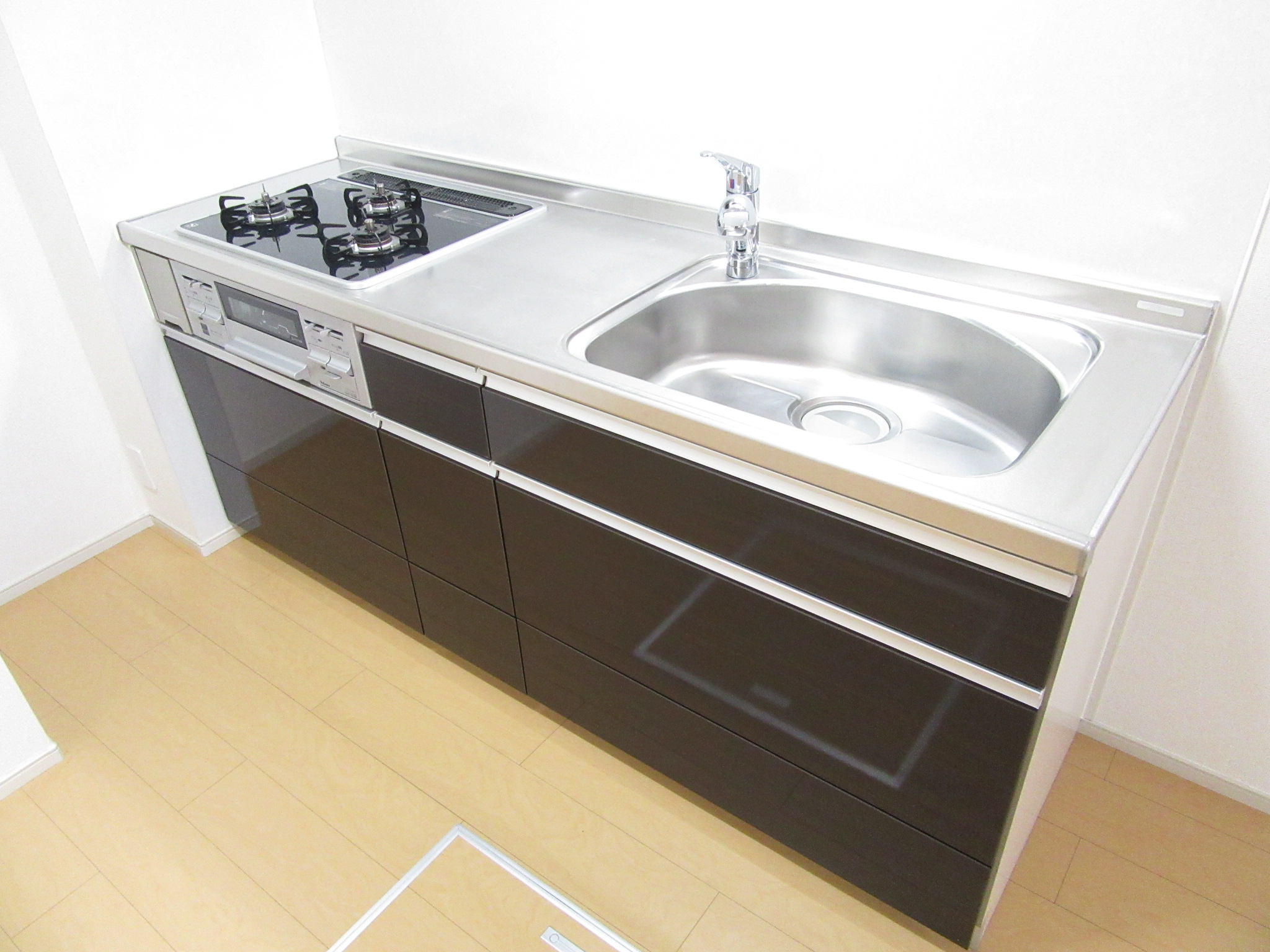 キッチン　システムキッチン