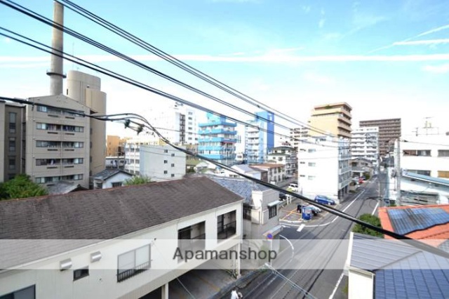 眺望　エントランス