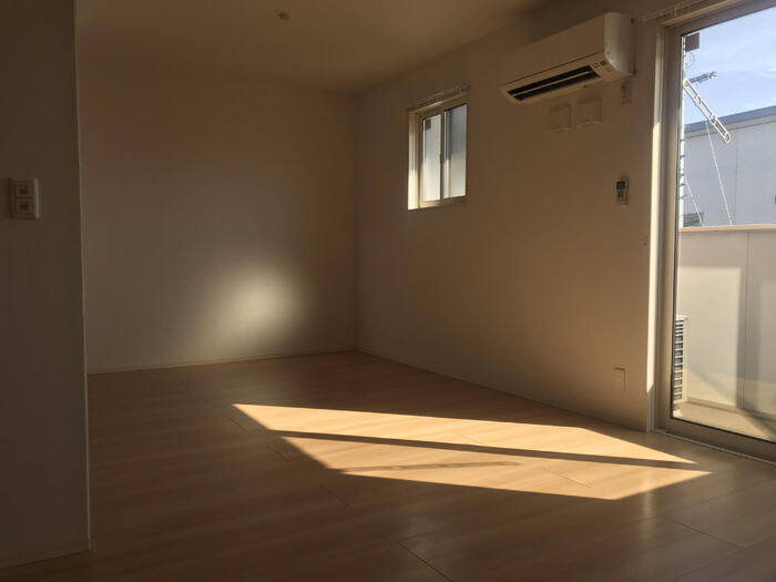 その他部屋・スペース　リビング