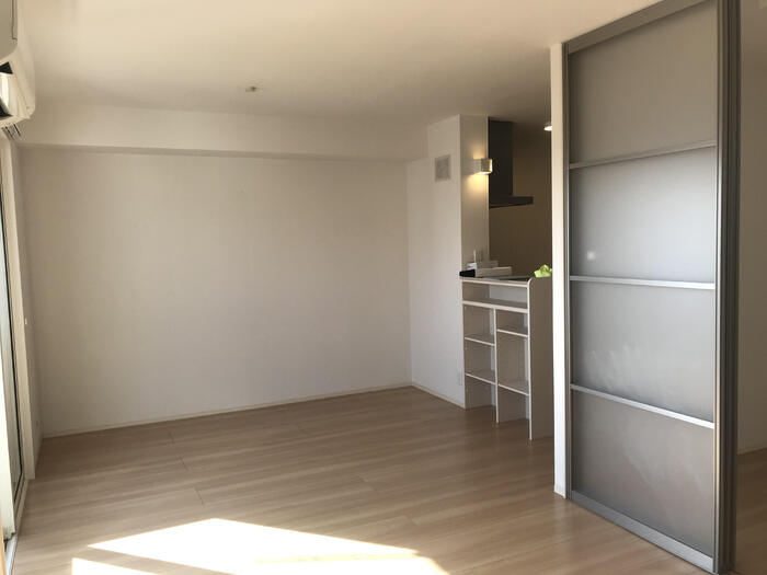 居室・リビング　リビング