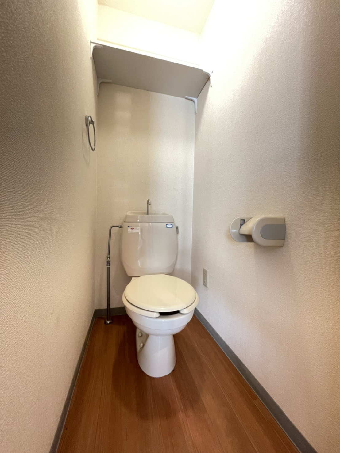 Far East Heightsのトイレ写真