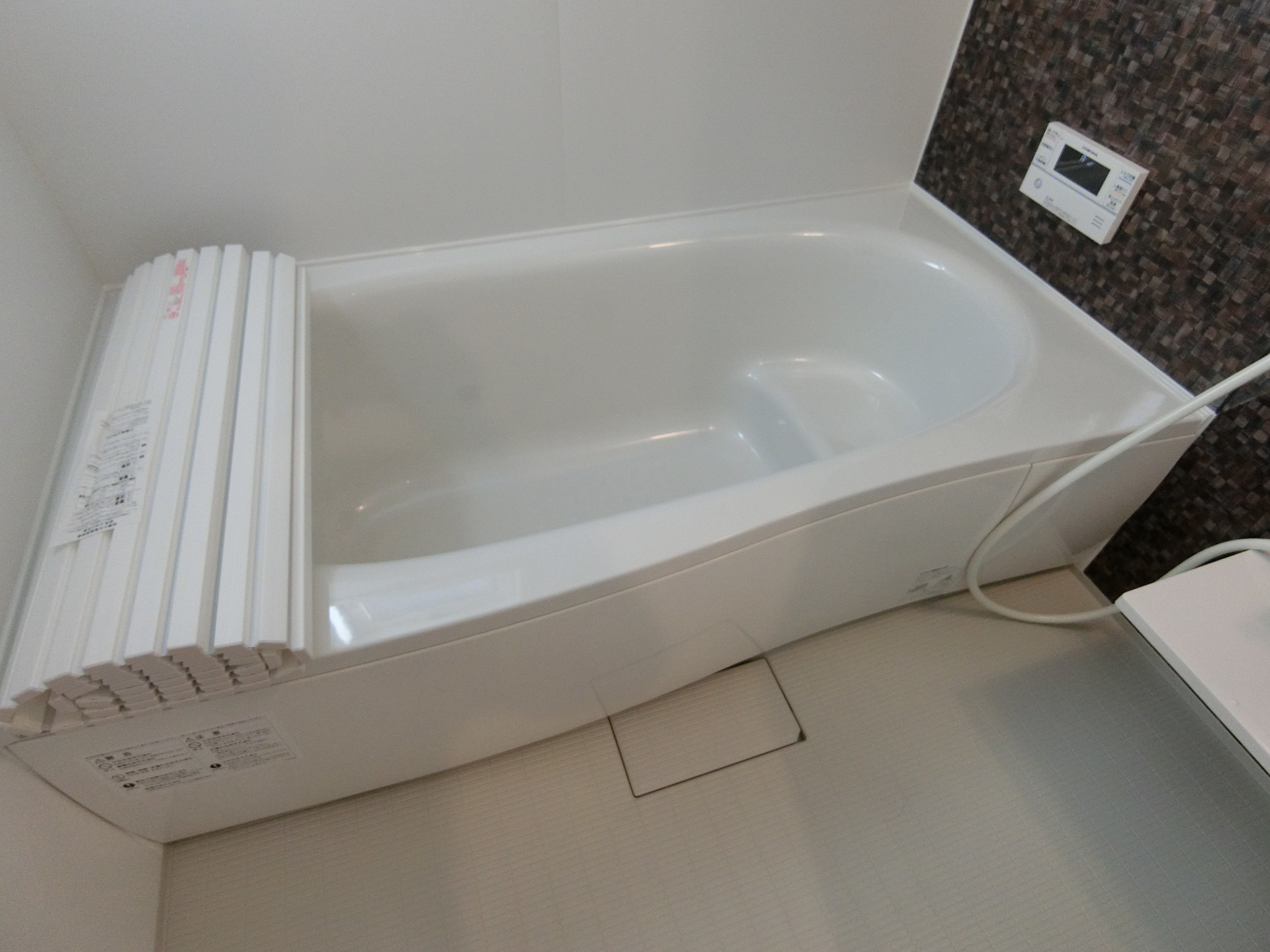 バス・シャワールーム　癒しの空間☆