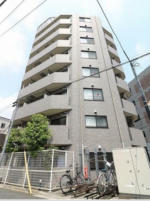 都営大江戸線 豊島園駅 徒歩5分 築19年