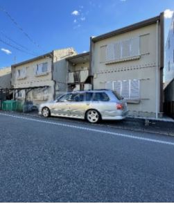 建物外観　最寄り駅まで徒歩13分☆