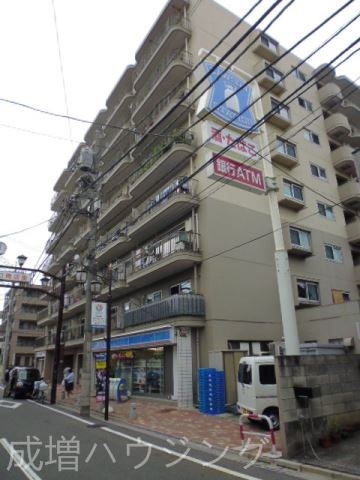 コンビニ　ローソン　成増北通り店（コンビニ）まで392m