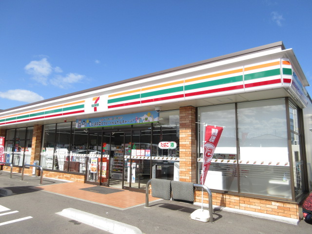 コンビニ　セブンイレブン福岡和白2丁目店（コンビニ）まで193m