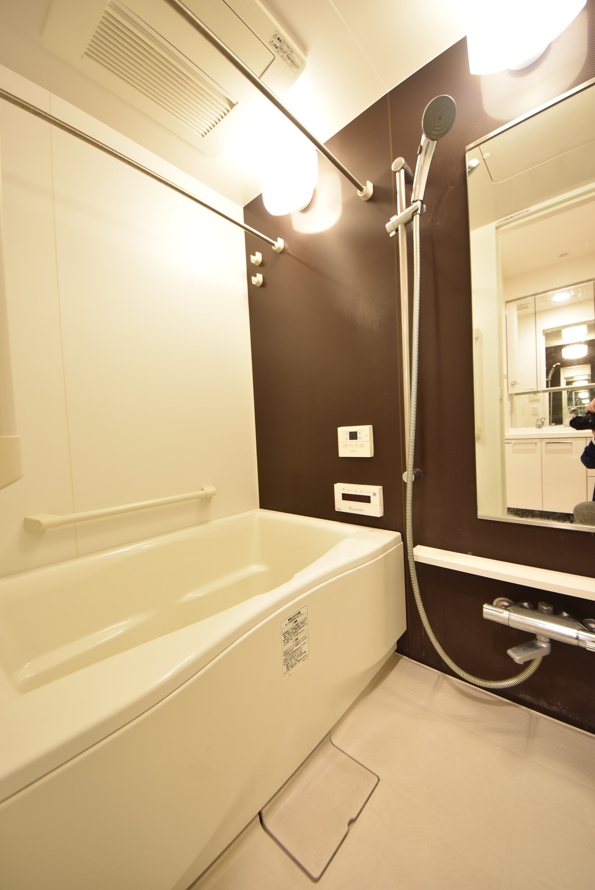 バス・シャワールーム