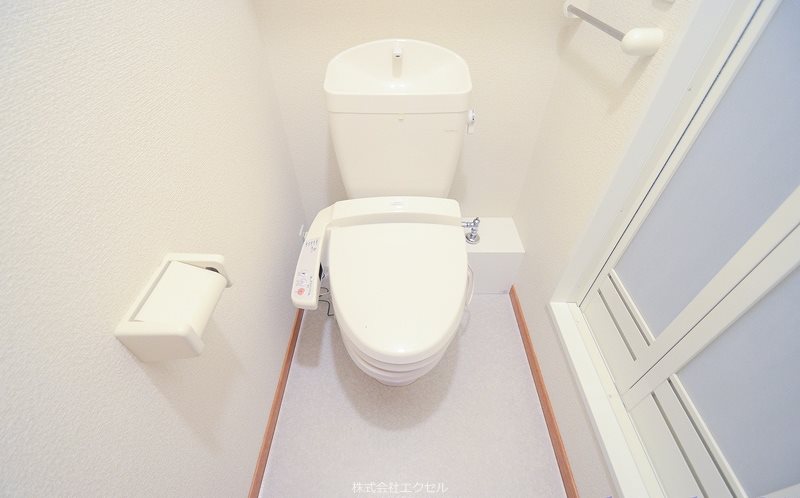 トイレ　同等タイプのイメージ写真です。
