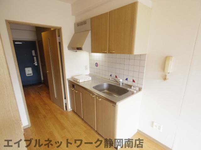 キッチン　お料理しやすいキッチンです