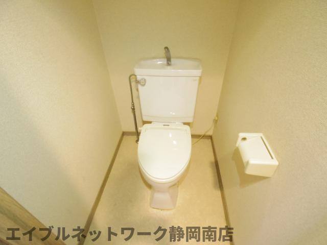 トイレ　トイレも気になるポイント
