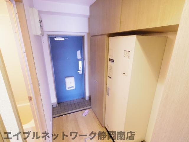 玄関　毎日通る玄関はこちらです