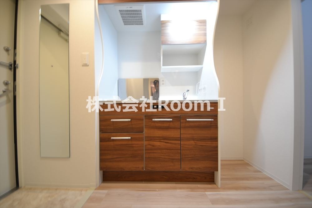 キッチン　お料理しやすいキッチンです