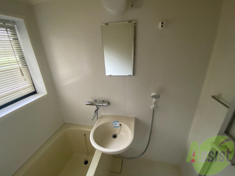 洗面設備　洗面台はこちら。毎朝の身支度はこちらで。