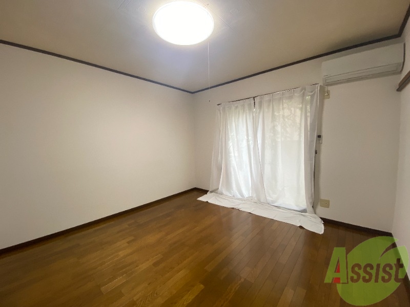 居室・リビング　陽当たり良好で、広々としたリビングです。