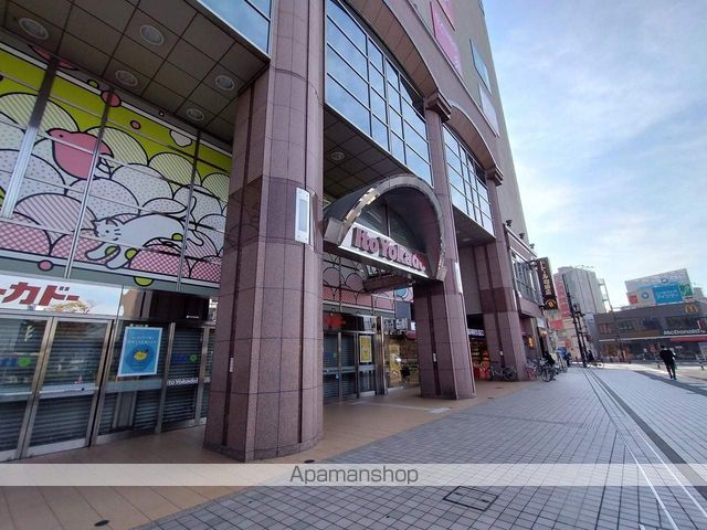 スーパー　（株）イトーヨーカ堂／店舗亀有駅前店（スーパー）まで2811m