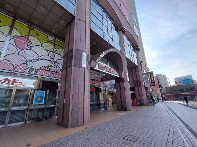 コンビニ　セブン－イレブン葛飾亀有駅南口店（コンビニ）まで2826m