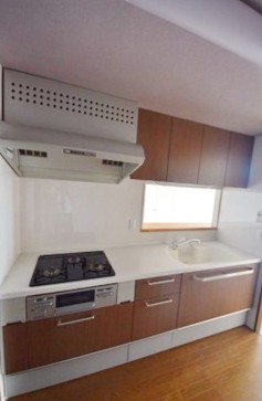 キッチン　キッチン※別部屋参考写真