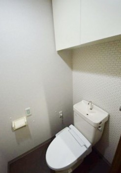 トイレ　トイレ※別部屋参考写真