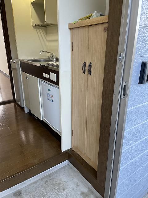 収納　シューズボックスあり☆彡玄関が整理整頓できます！