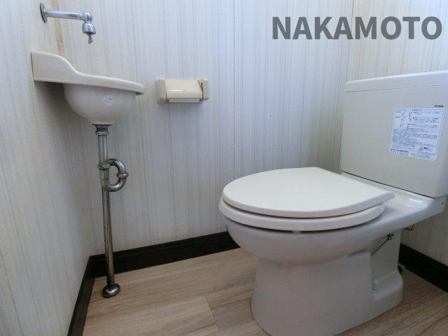 【タウンハウス桜ヶ丘のトイレ】