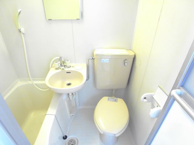【ＨＯＭＥＳＴ新守山のトイレ】