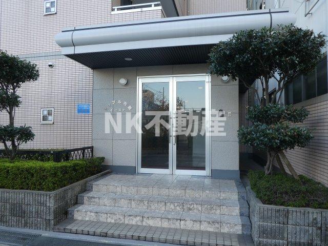 エントランス　エントランスです