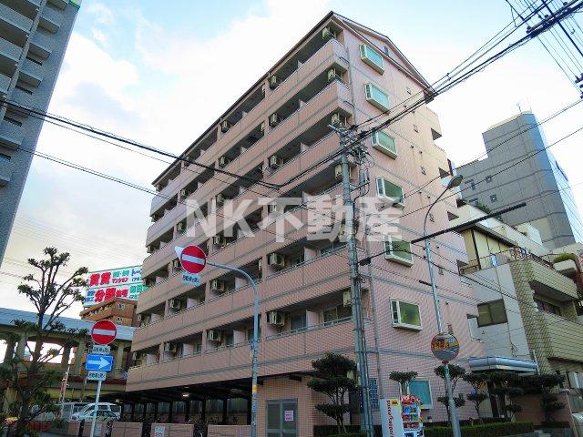 建物外観　建物外観を気になさる方へ、見た目の良い物件です