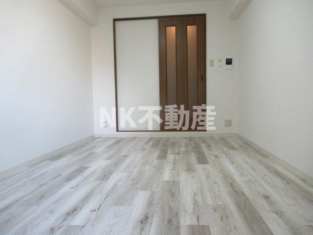 居室・リビング　洋室です