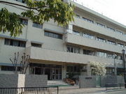 中学校　大東市立住道中学校（中学校）まで571m