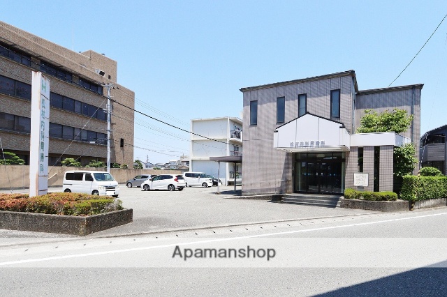 病院　松村内科胃腸科（病院）まで587m