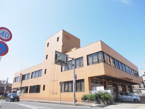 郵便局　橿原郵便局（郵便局）まで756m
