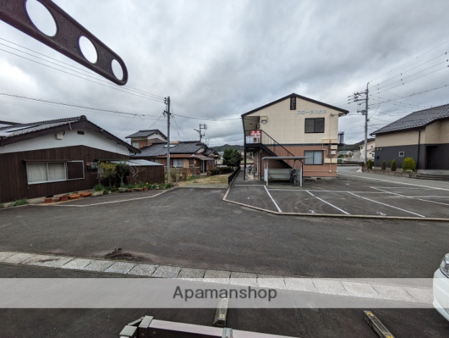 眺望　エントランス