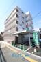 中郡駅より徒歩4分 築1年9ヶ月 5階建の賃貸物件