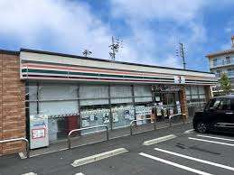 コンビニ　セブンイレブン清水村松原店（コンビニ）まで338m