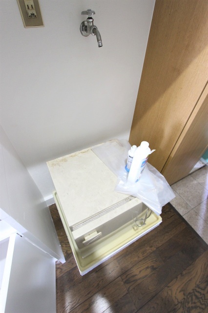 洗面設備　別号室の写真