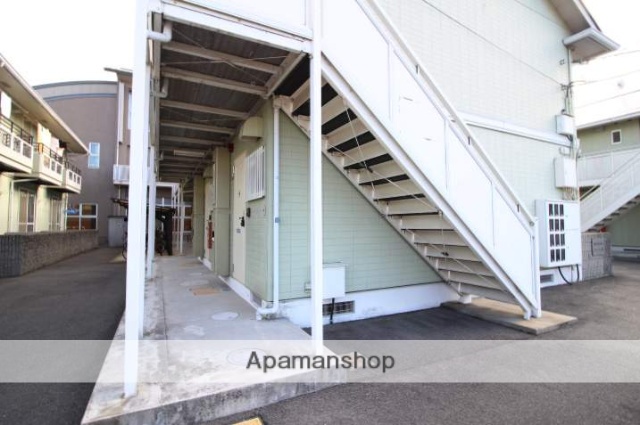 エントランス　眺望