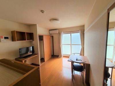 居室・リビング　現状優先