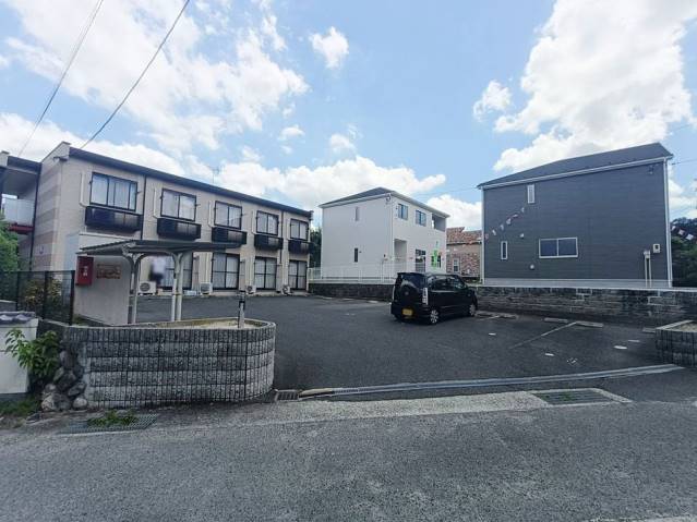 駐車場　その他共有部分