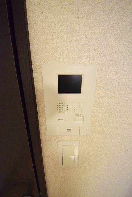 セキュリティ　安心のＴＶモニタホン♪